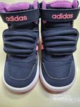 Продам детские хайтопы Adidas