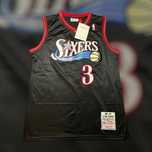 Tank top L Mitchel and Ness Iverson 76ers Philadephia nowa z metakmi
