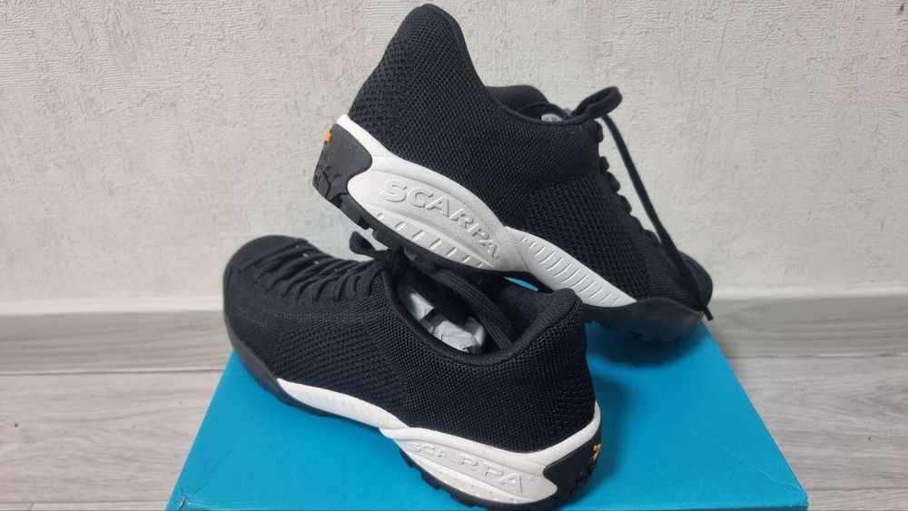 НОВЫЕ Scarpa Mojito Bio.