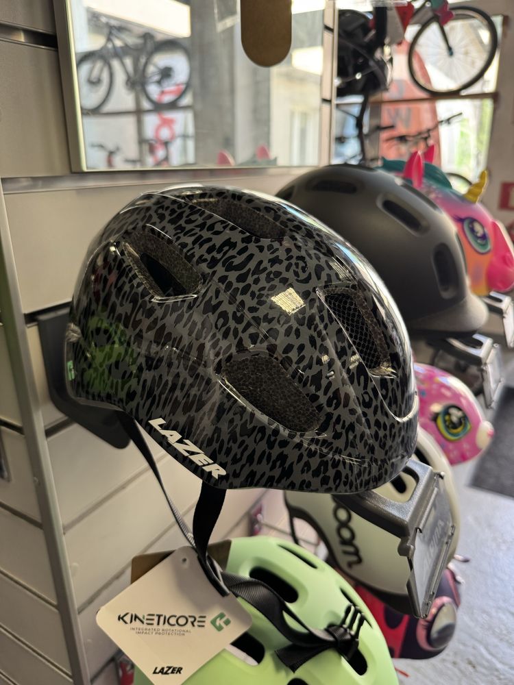Kask Dziecięcy Lazer Nutz Kc S 50-56 cm Sklep