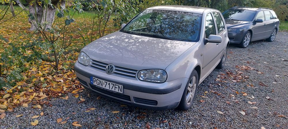Golf IV 1.6sr 1998