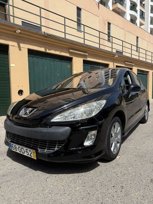 Peugeot 308 1.6 HDi Executive