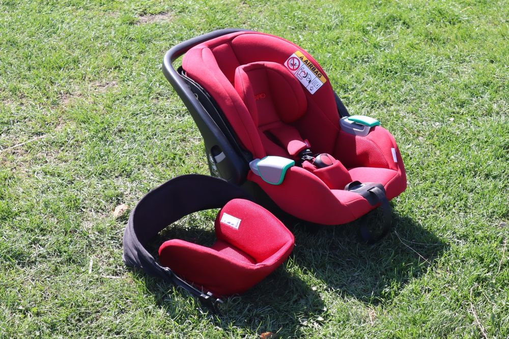 Fotelik Recaro Avan Nowy