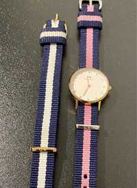 Daniel Wellington - zegarek + dwa paski