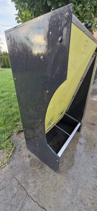 Paśnik dla świń trzody