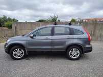 Honda Crv 3 4x4 2010 Facelift