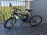 Rower dziecięcy Decathlon B'Twin 20"