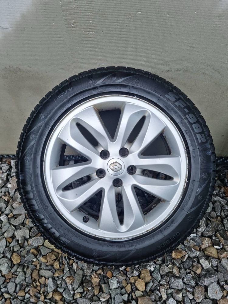 Felgi Alu 17” Ranault Espace 4 IV