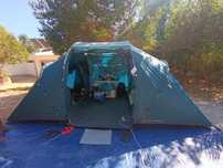 Tenda de Campismo/ kit completo campismo e praia