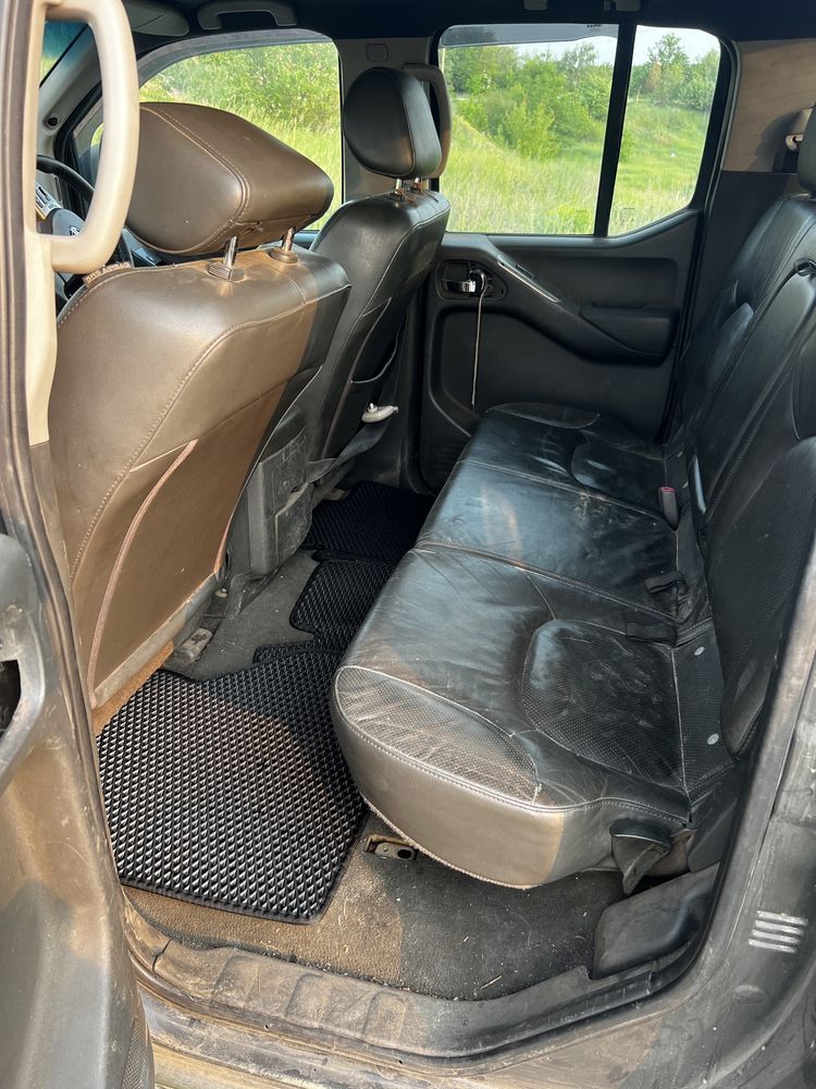 Nissan Navara Aventura d40 2007р ІЗЮМ