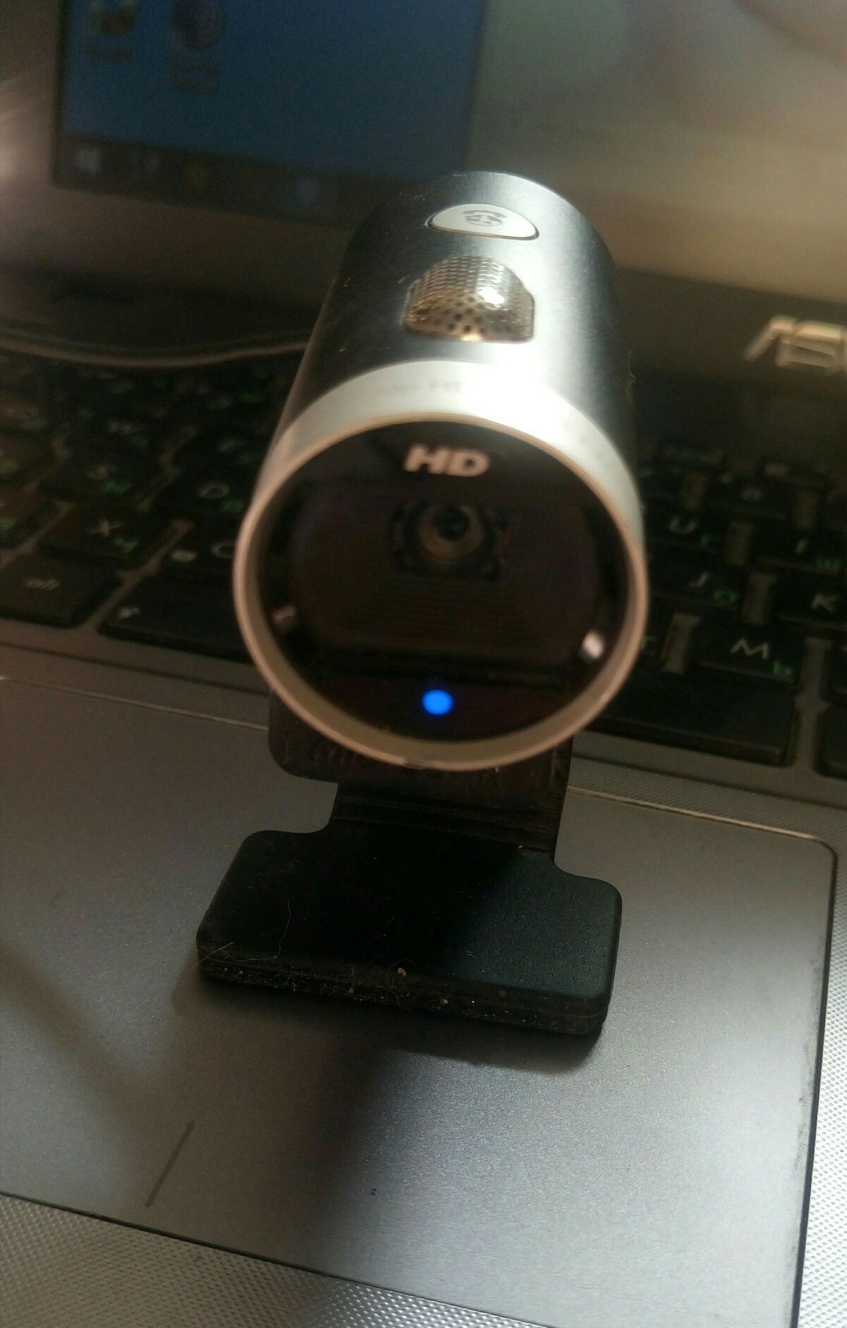 Веб-камера HD microsoft lifeCam Cinema HD