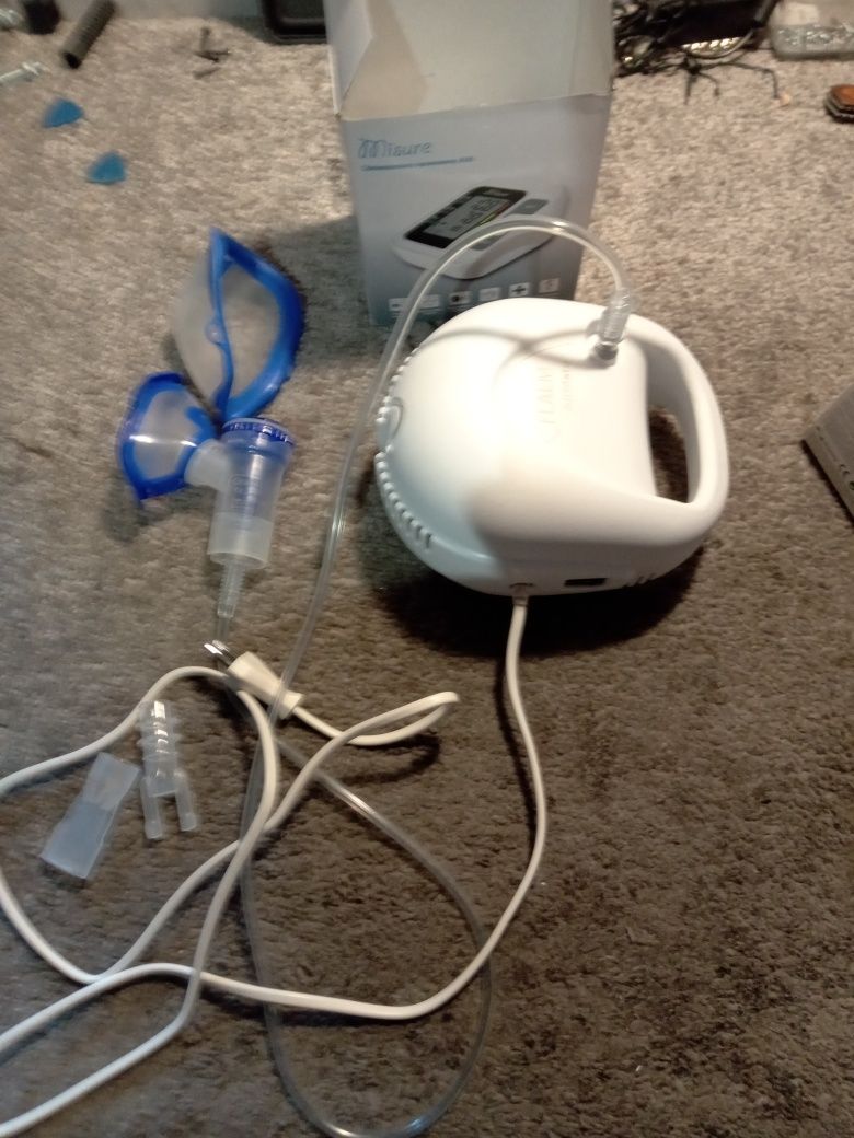 Inhalator Nebulizator używany.