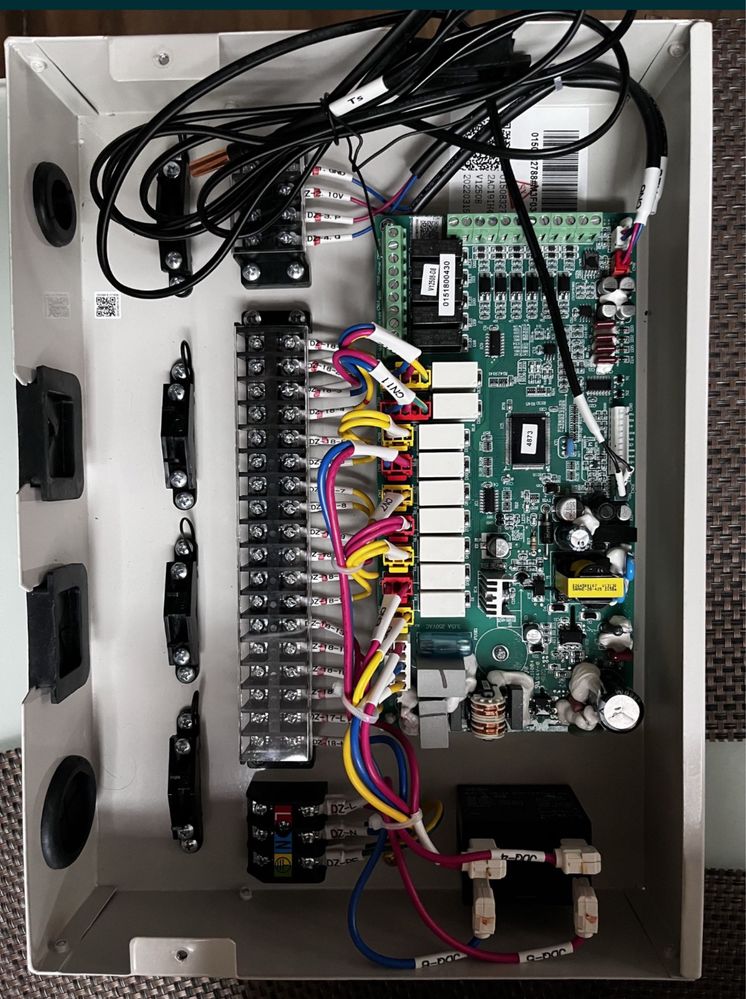 MODUŁ sterowania ATW-A01 do pompy ciepła HAIER
