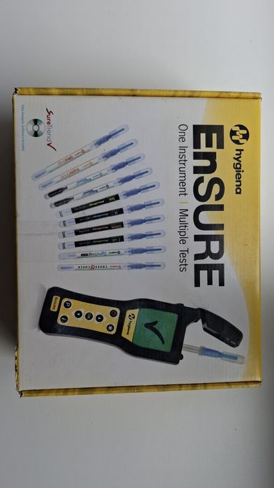 Люмінометр ENSURE Hygiena міні-лабораторія