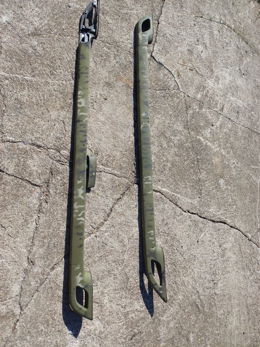 Рейлинги ниссан патфайндер Nissan Pathfinder r51