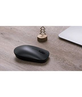 Мышка Xiaomi Wireless Mouse Lite Black