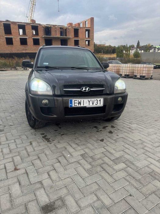 Hyundai Tucson 2.0 RCDI продаж/обмін авто