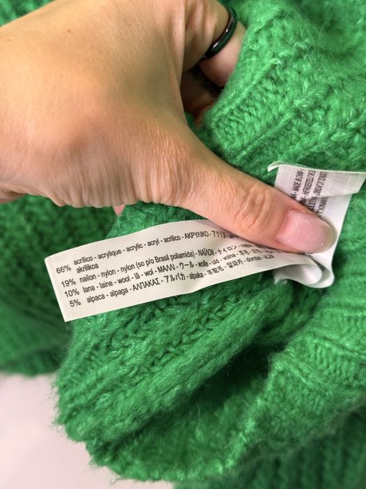 Светр Zara свитер зара