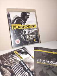 Gra Operation Flashpoint PS3 Play station