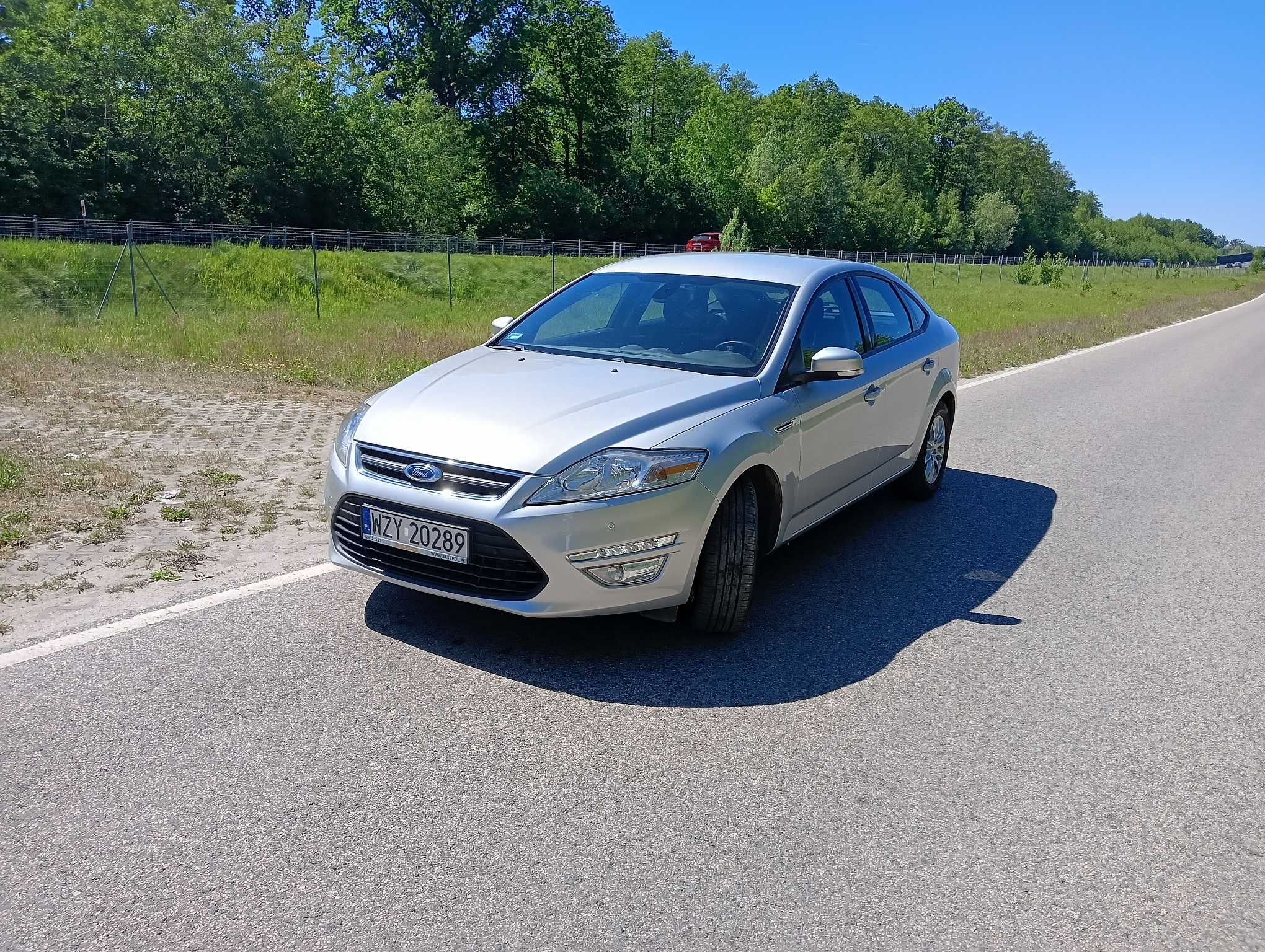 Ford Mondeo Hatchback 1.6 Ecoboost 160 KM- Salon Polska Uczciwie
