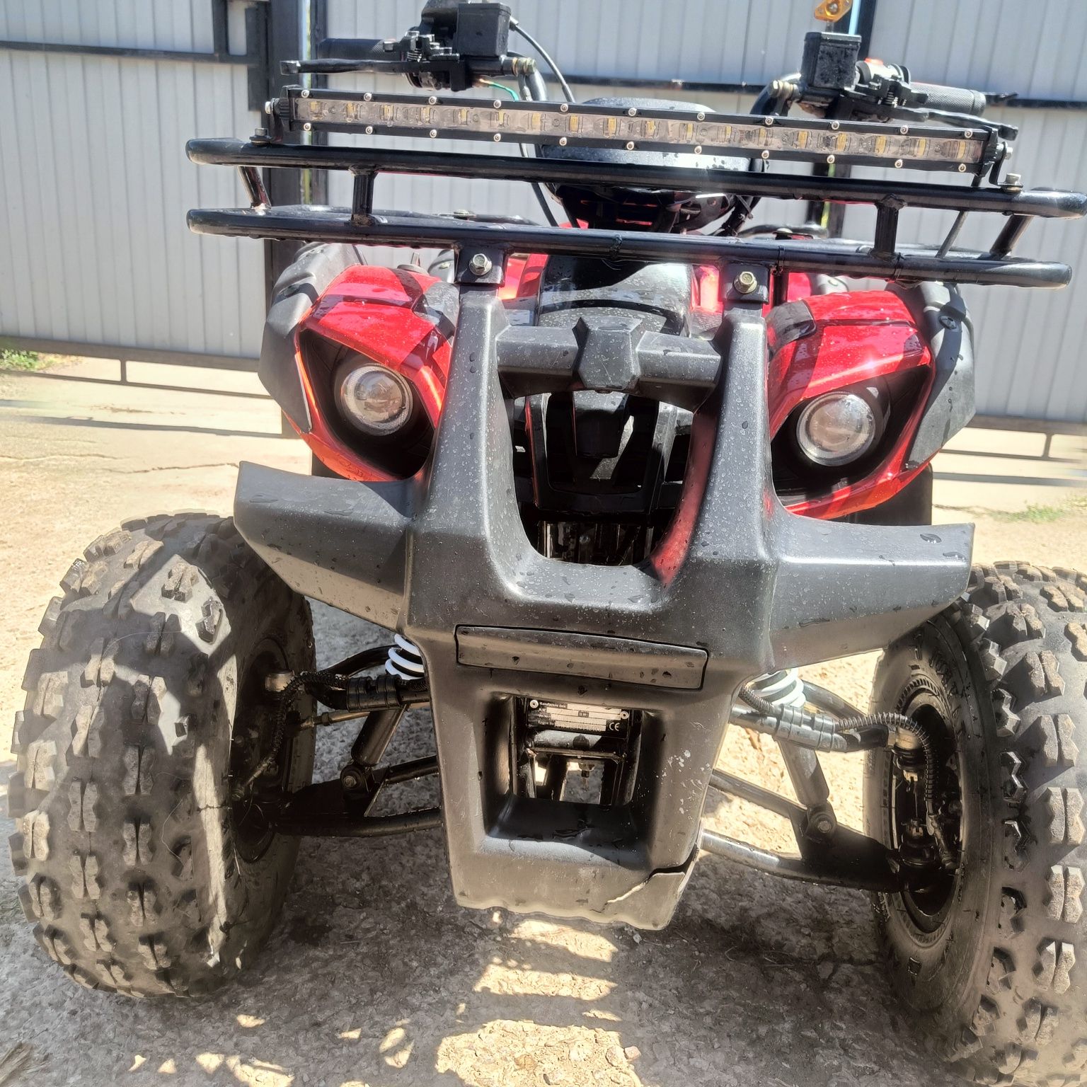 Продам Квадроцикл Comman ATV 125 XT-N