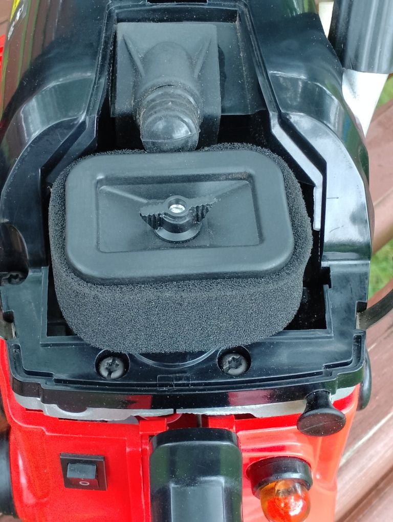 Piła spalinowa Faworyt PRO SP27 X
