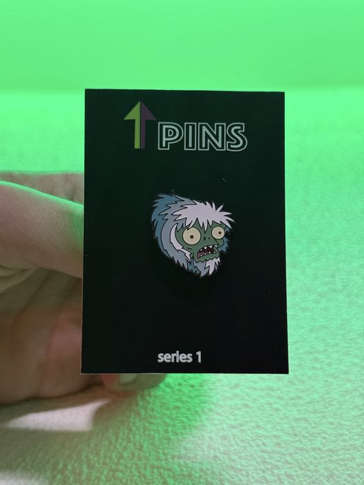 Значок Plants vs zombies Monster