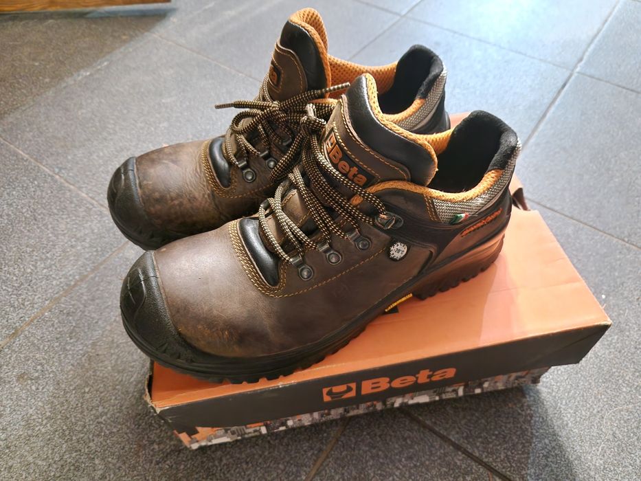 Buty robocze Beta,zimowe,-20°c