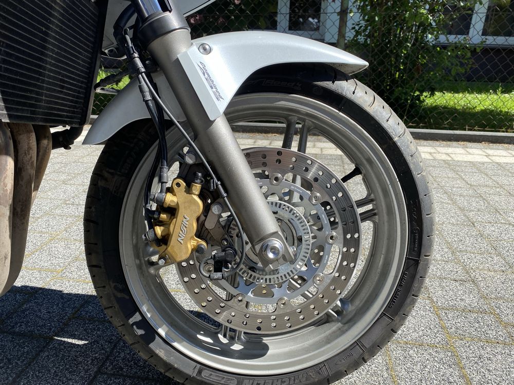 Honda CBF 1000