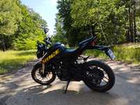 Voge 125R 15km stan bardzo dobry!!    KAT.B