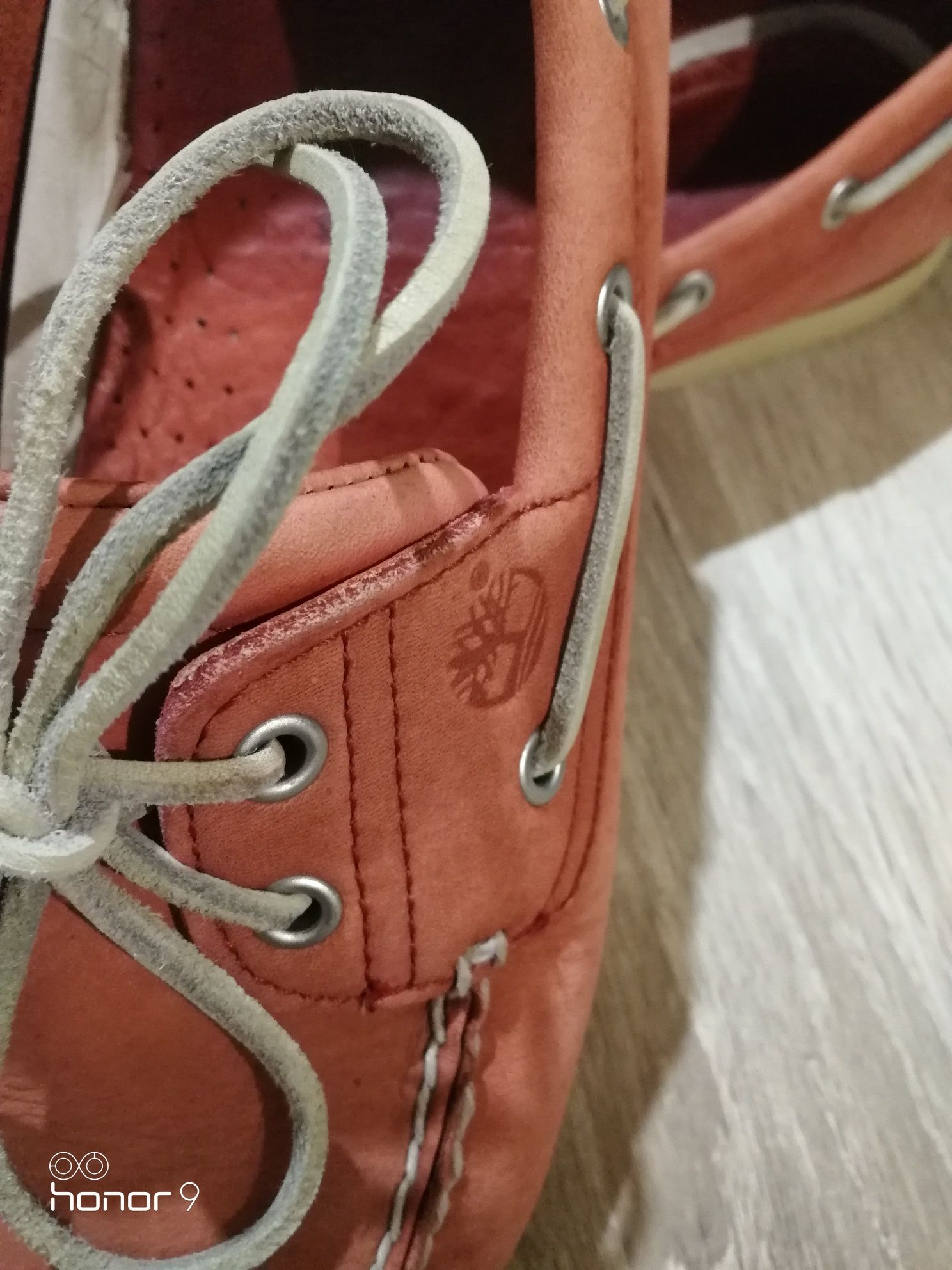 Топсайдеры Timberland