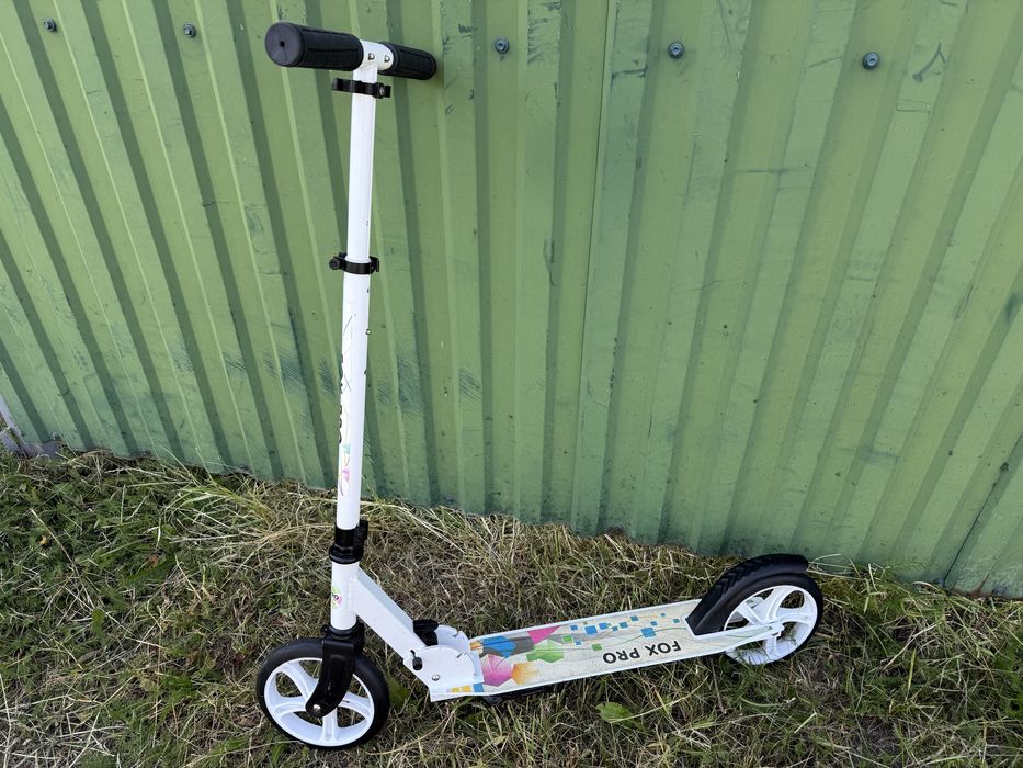 Самокат Myraton Fox Pro