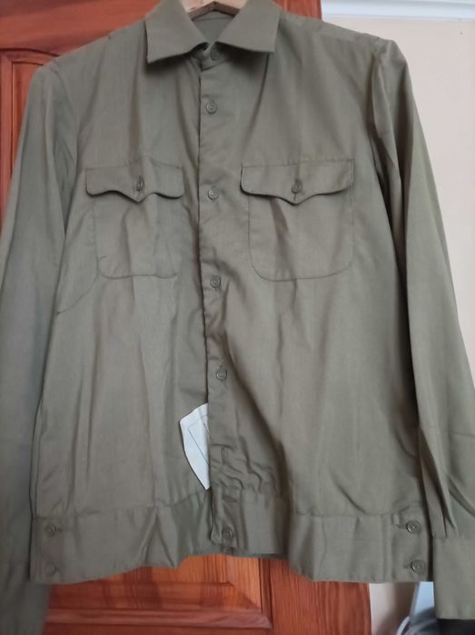 Військова форма СРСР - сорочка військова р.44/2