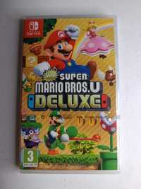 Super Mario Bros U Deluxe Nintendo Switch