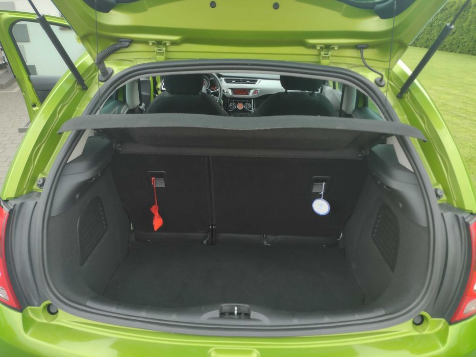 Citroen C3 exclusive 1,4(95km)