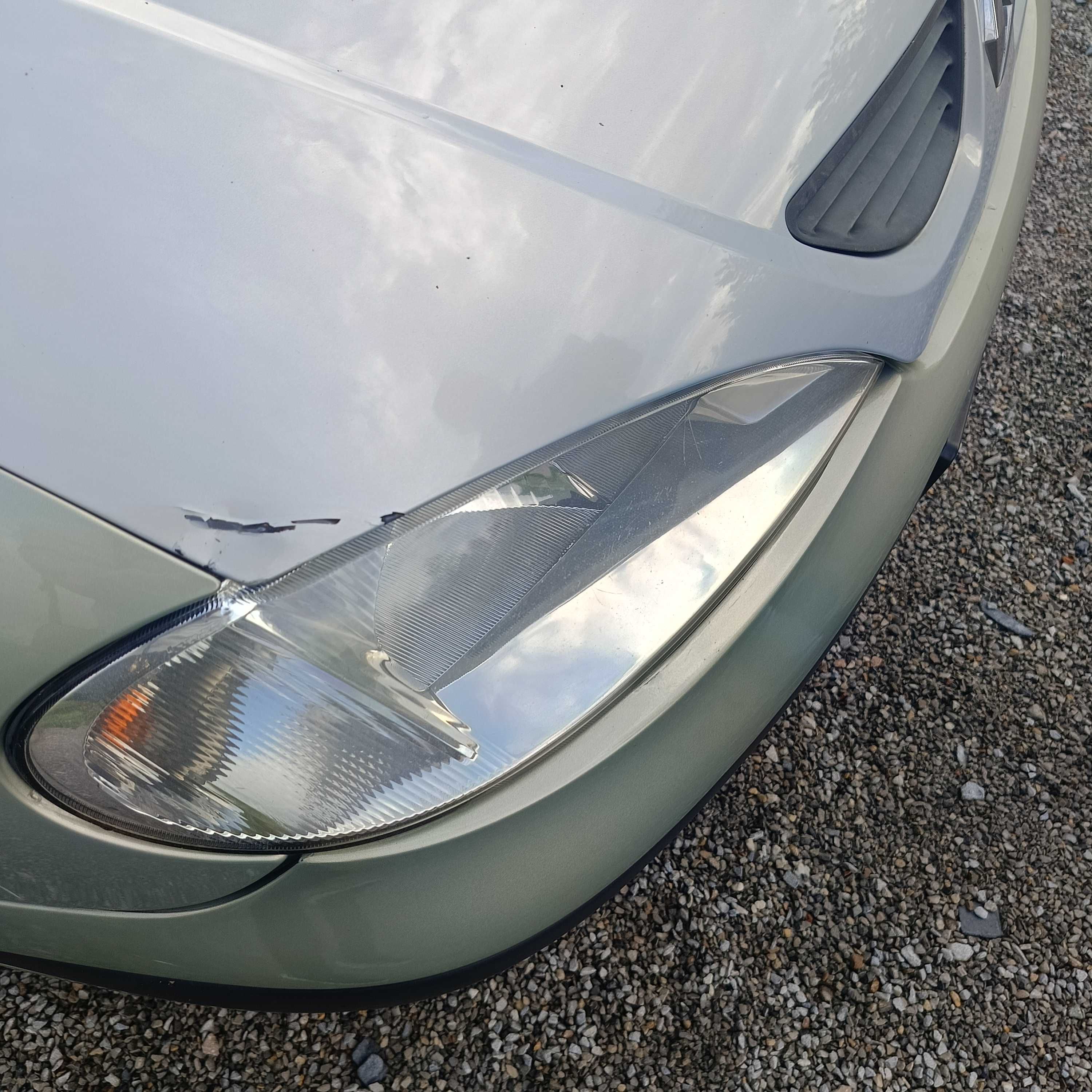 Renault Megane 2002
