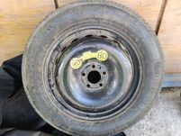 Докатка запаска Volvo ХС90 R18 5х108 шина 155/85/18