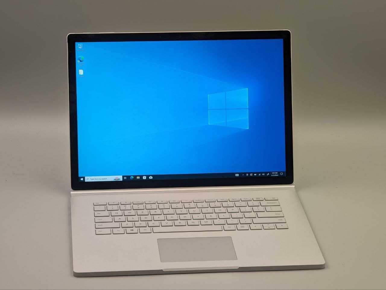 Microsoft Surface Book 2 15" i7, 16GB RAM, 256GB SSD, GTX 1060 6GB