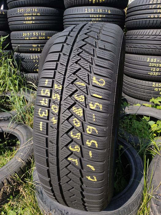 573 1x215/65R17 99T Continental WinterContact TS850P 2019r 8mm FAKTURA