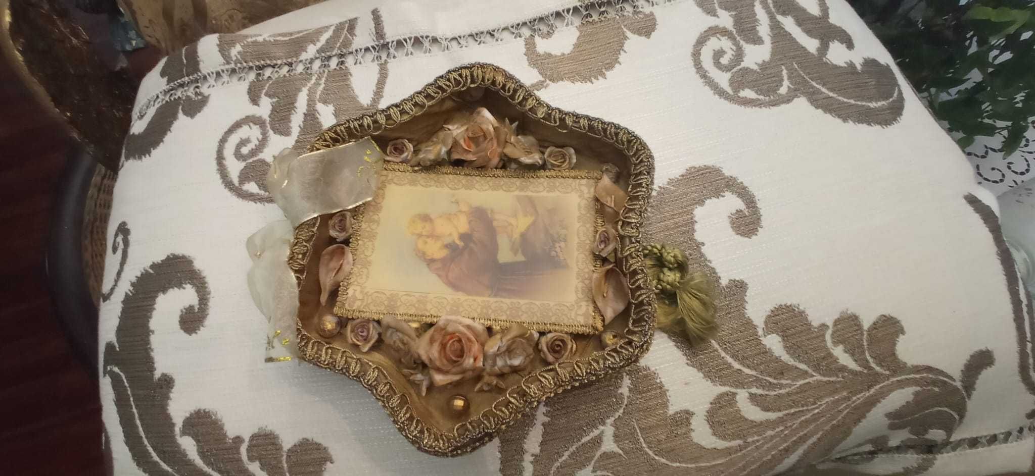 Arte Sacra Registo Santo António 25 cm