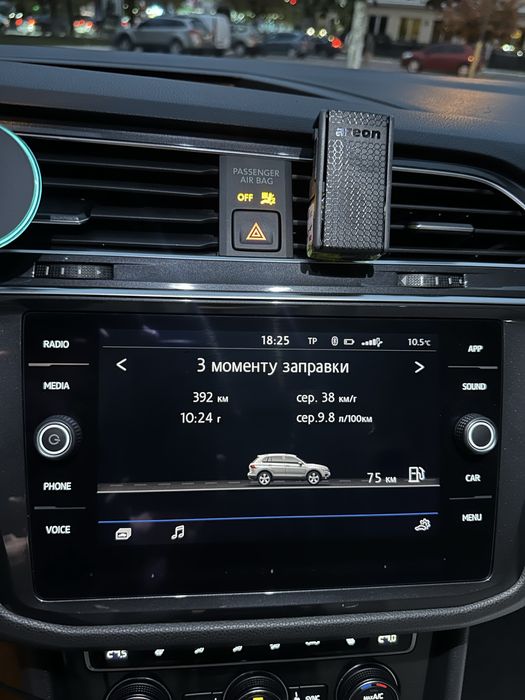 Продам власний автомобіль , Volswagen Tiguan