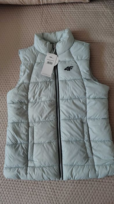 Bezrękawnik 4F nowy