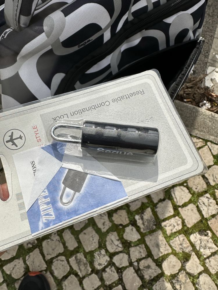 Mala / Trolley de viagem - marca Segue