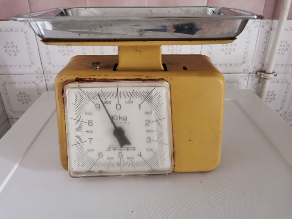Balança Antiga Vintage