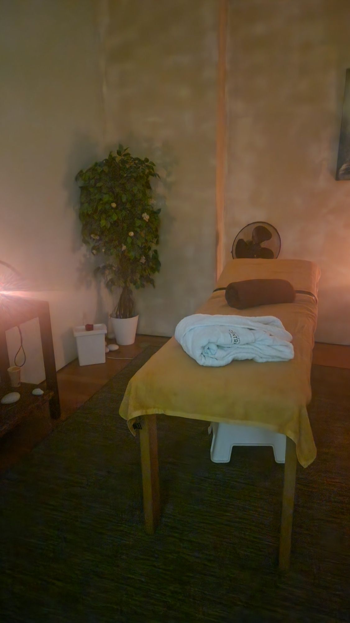 Massagens Relaxamento