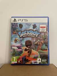 Gra Sackboy PS5