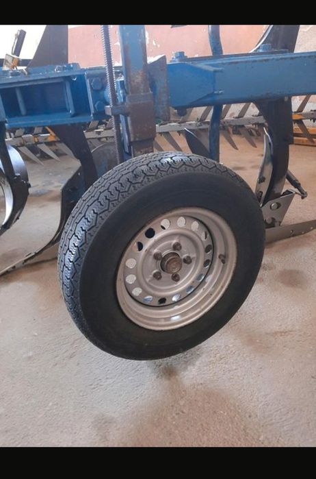 Pług Rabewerk Albatros 140