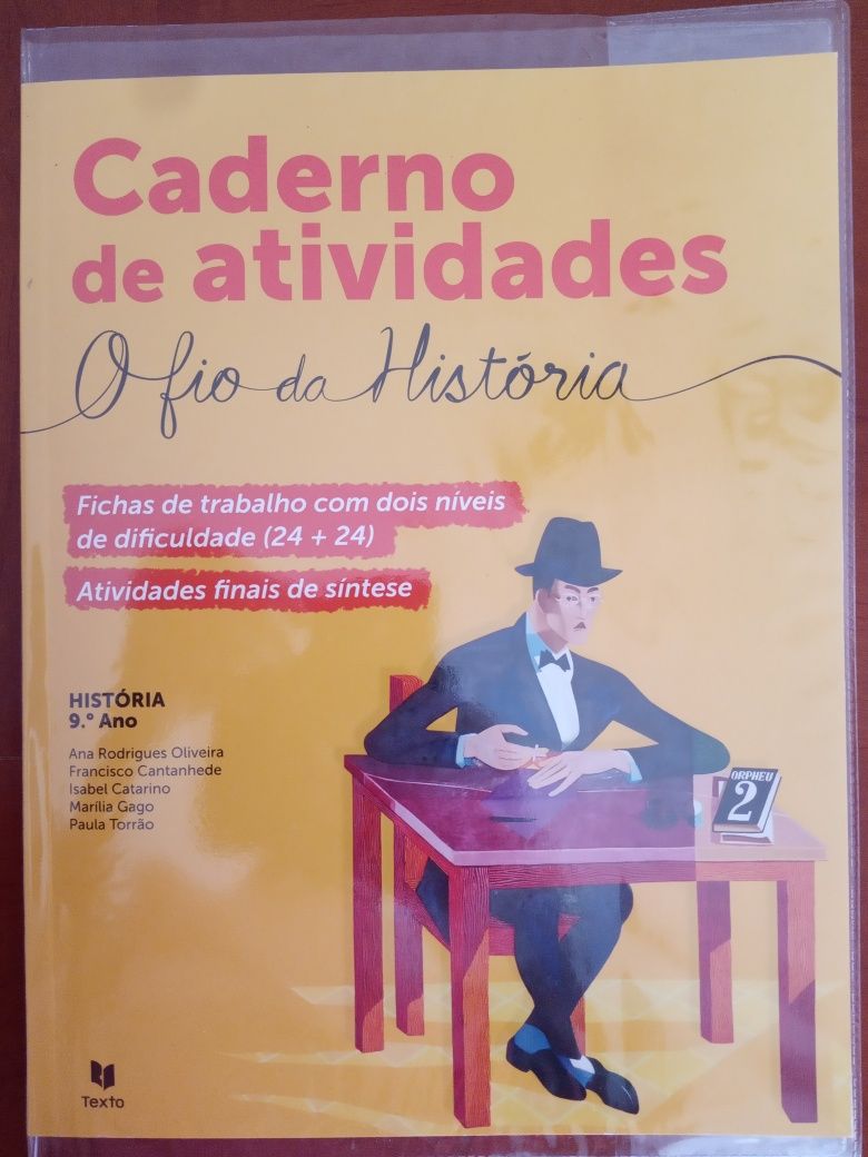 O fio da história 9º ano