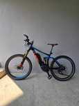 Cube Stereo pilot action team fox 36 kashima float magura mt7 shimano
