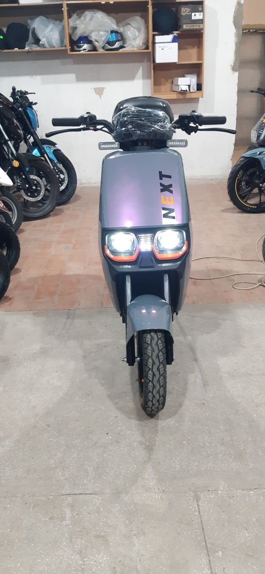 Електроскутер Idiemo Next 1500w